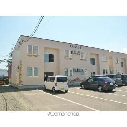 北海道北見市美芳町３丁目 賃貸アパート