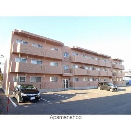 北海道北見市常盤町６丁目 賃貸マンション