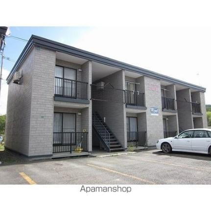 北海道北見市中ノ島町４丁目 賃貸アパート