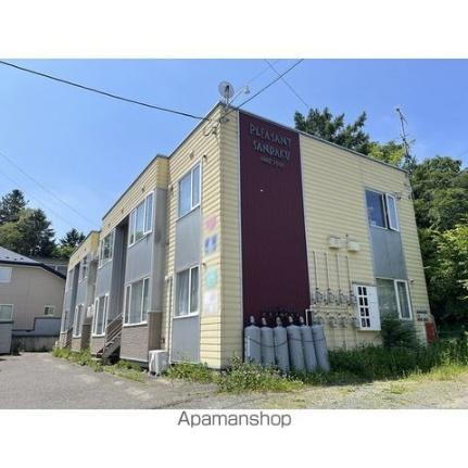プリーゼント三楽 北見駅 2LDK 賃貸(賃貸マンション・アパート)