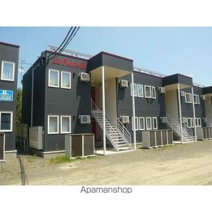 北海道北見市文京町 賃貸アパート