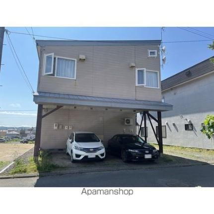 北海道北見市北九条東３丁目 賃貸アパート