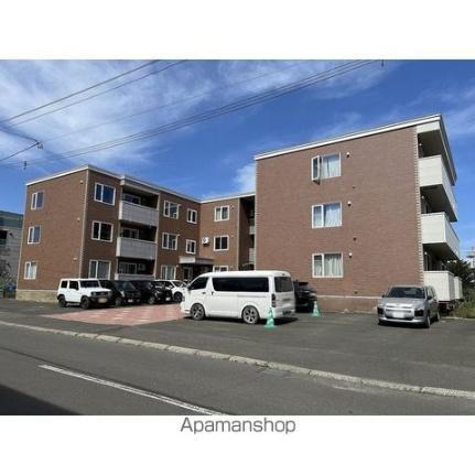 北海道北見市美芳町１丁目 賃貸アパート