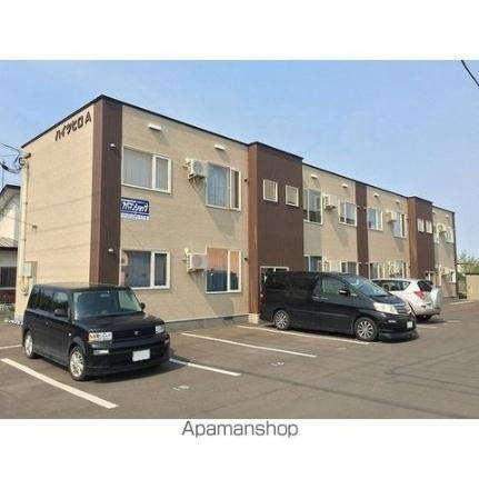 北海道北見市中央三輪２丁目 賃貸アパート