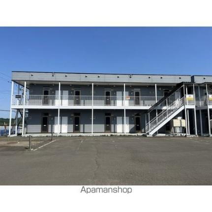 北海道北見市端野町三区 賃貸アパート