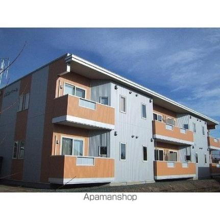 北海道北見市寿町１丁目 賃貸アパート