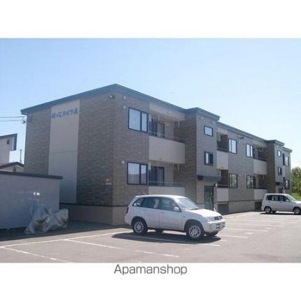 北海道北見市中央三輪６丁目 賃貸アパート