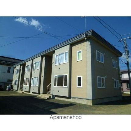 北海道北見市東相内町 賃貸アパート