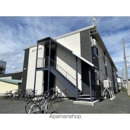 北海道北見市公園町 賃貸アパート