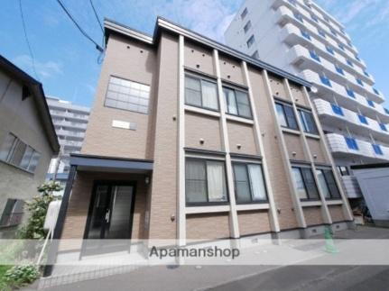 北海道札幌市中央区南八条西１丁目 2階建