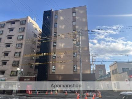 北海道札幌市中央区北二条東１２丁目 7階建 築1年未満