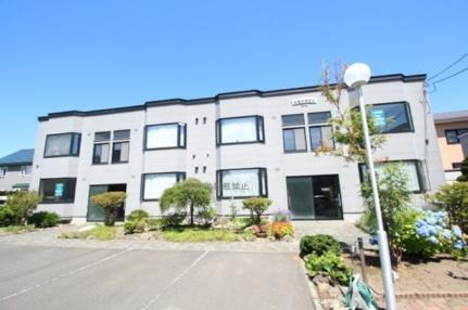 北海道札幌市厚別区厚別北一条１丁目 賃貸アパート