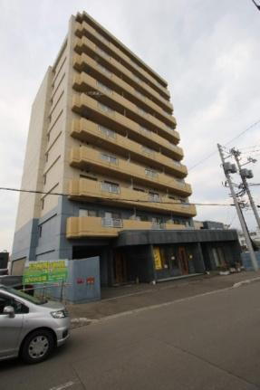 北海道江別市野幌町 賃貸マンション