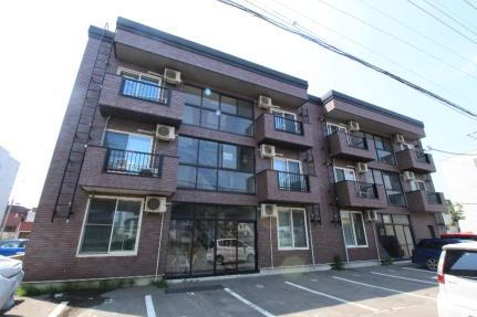 北海道札幌市厚別区厚別西一条１丁目 賃貸アパート