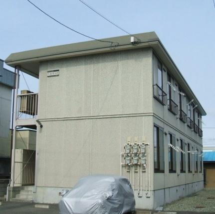 北海道札幌市白石区北郷三条５丁目 2階建 築28年10ヶ月