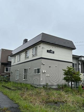 北海道江別市高砂町 テラスハウス