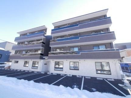 北海道札幌市豊平区福住二条２丁目 賃貸マンション