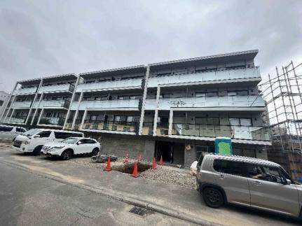 北海道札幌市厚別区厚別東三条３丁目 賃貸マンション