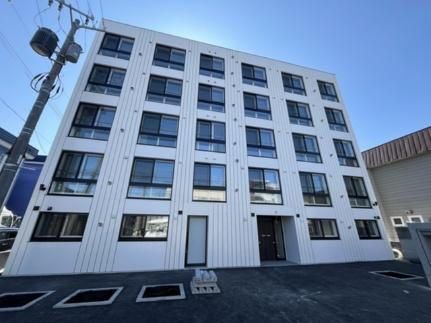 北海道札幌市厚別区厚別南２丁目 賃貸マンション