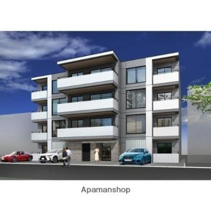 北海道北広島市共栄町４丁目 賃貸マンション