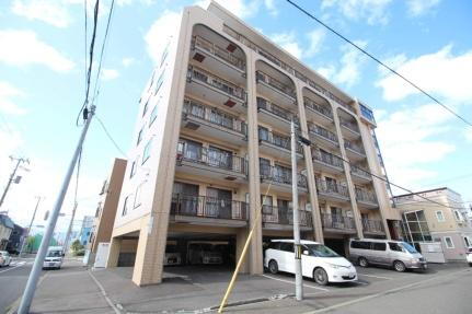 北海道札幌市東区北二十三条東１３丁目 賃貸マンション