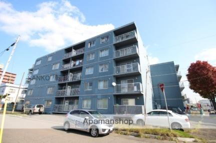 北海道札幌市東区北二十七条東１８丁目 賃貸マンション