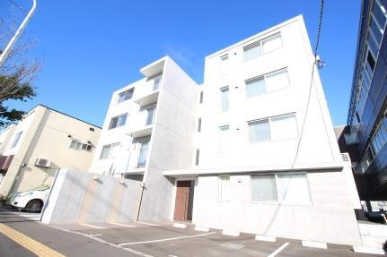 北海道札幌市東区北三十一条東８丁目 賃貸マンション
