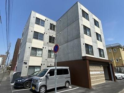 北海道札幌市東区北二十二条東１５丁目 賃貸マンション