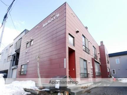 北海道札幌市北区北二十八条西１１丁目 2階建