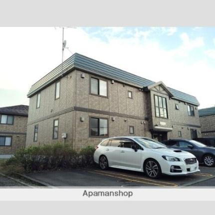 北海道石狩市花川北六条５丁目 2階建 築22年6ヶ月