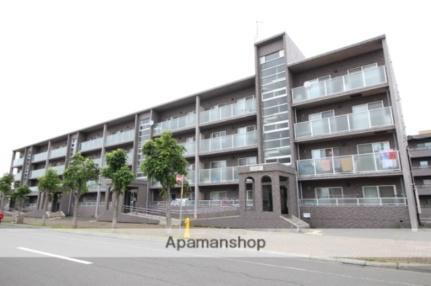 北海道札幌市北区百合が原５丁目 4階建 築23年8ヶ月