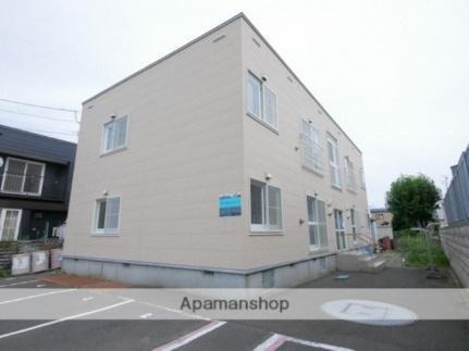 北海道札幌市北区新琴似六条１３丁目 2階建 築33年9ヶ月