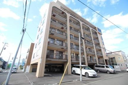 北海道札幌市東区北二十三条東１３丁目 賃貸マンション