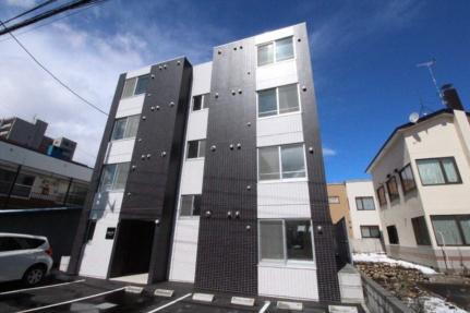 北海道札幌市東区北二十二条東１６丁目 賃貸マンション