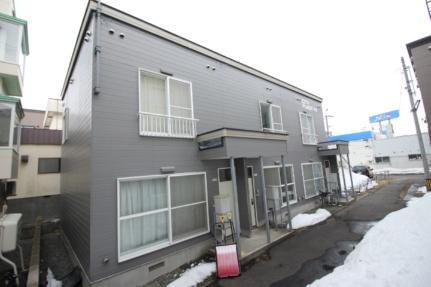 北海道札幌市東区北十四条東１５丁目 賃貸アパート
