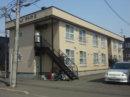 北海道札幌市東区北三十七条東１４丁目 2階建 築37年10ヶ月
