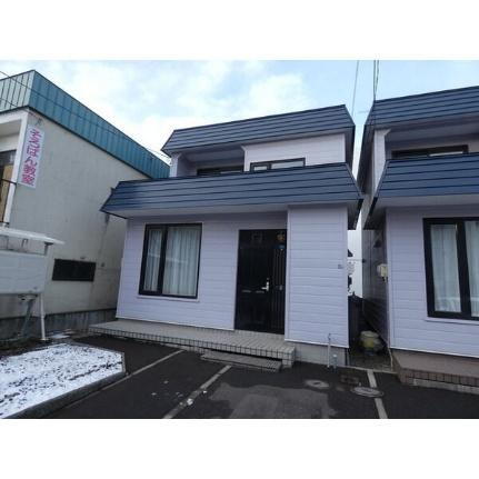 北海道札幌市東区北三十八条東１０丁目 賃貸一戸建て