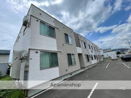 北海道北広島市共栄町１丁目 2階建 築9年6ヶ月
