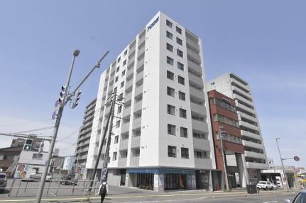 北海道札幌市豊平区月寒中央通６丁目 賃貸マンション
