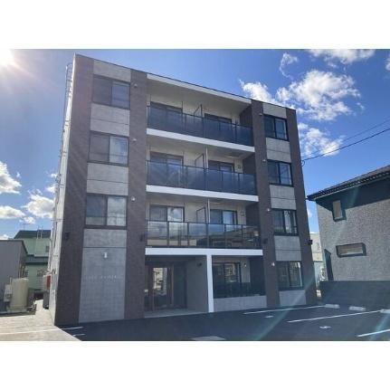 北海道北広島市共栄町４丁目 賃貸マンション