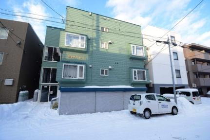 グランフォート平岸