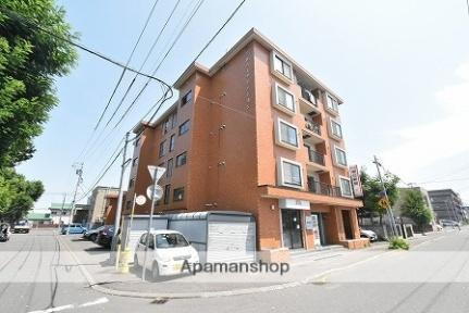 北海道札幌市豊平区豊平一条１３丁目 賃貸マンション