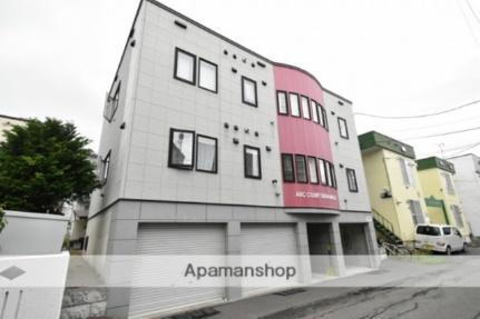 北海道札幌市豊平区水車町7丁目 中の島駅 1DK 賃貸(賃貸マンション・アパート)