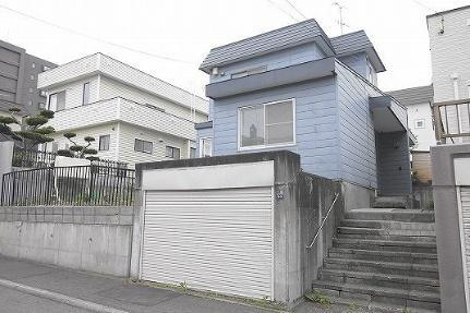 西岡４ー６佐々木邸貸家 2階建