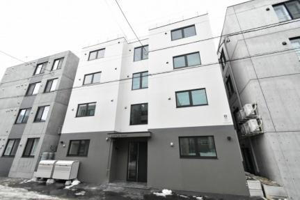 北海道札幌市豊平区美園十条７丁目 賃貸マンション