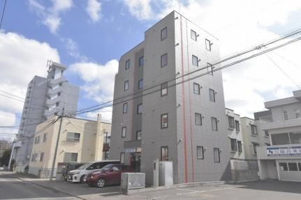北海道札幌市豊平区豊平五条１０丁目 賃貸マンション