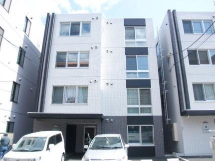 エクセル中の島 中の島駅 1DK 賃貸(賃貸マンション・アパート)