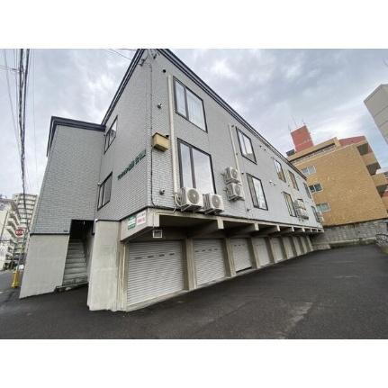 マンション浅野弐号館 中の島駅 1DK 賃貸(賃貸マンション・アパート)