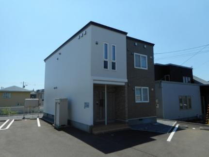北海道函館市石川町 賃貸アパート