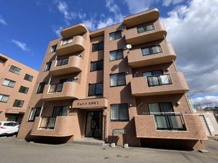 北海道函館市大手町 賃貸マンション